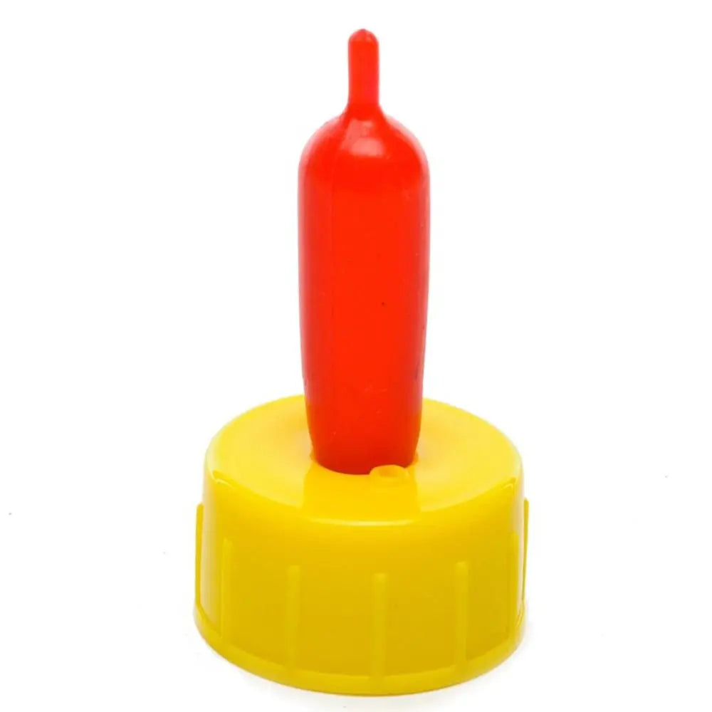 10pcs Milk Cow Calf Feed Tool Feeding Nipple Screw On Bottle Lamb Puppy Kitty Goat Sheep Pacifier