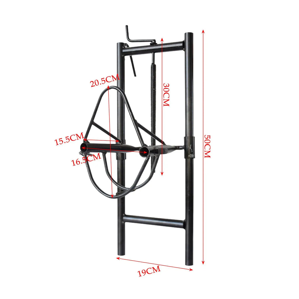 Sheep Head Fixing Bracket Livestock Supplies Stable Wear Resistant Versatile