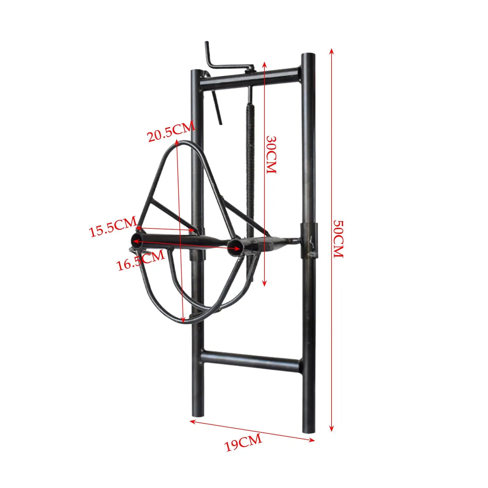 Sheep Head Fixing Bracket Livestock Supplies Stable Wear Resistant Versatile