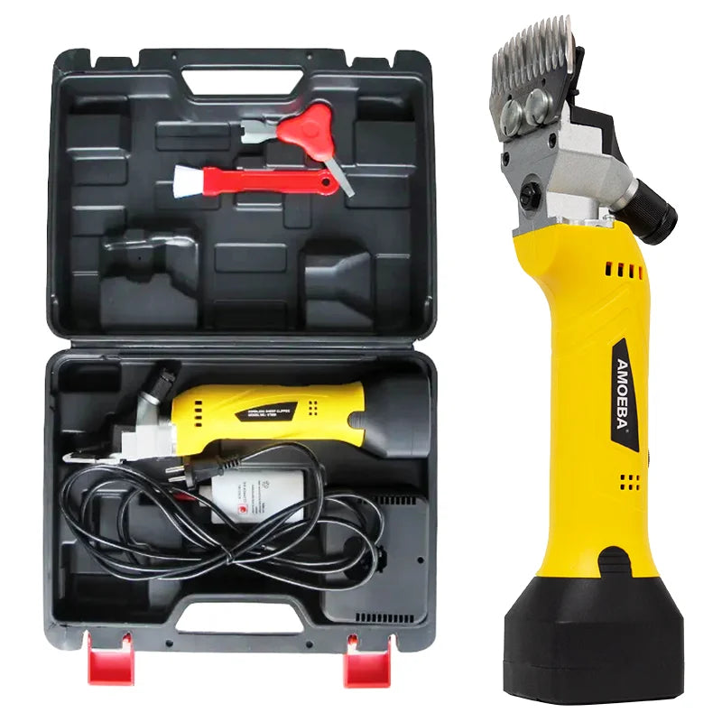 Hot Selling Sheep Shearing Machine Electric Sheep Clipper Sheep Shearing Machines For Farm Easy To Operate