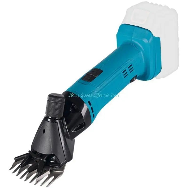 E74E Upgraded Sheep Shears Professional Electric Sheep Clippers, Farm Livestock Grooming Electric Shears for Pet Animal
